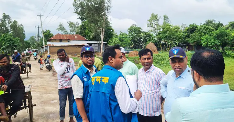 নাটোরে এলজিইডির দুই সড়কে অনিয়ম-দুর্নীতির খোঁজ পেয়েছে দুদক